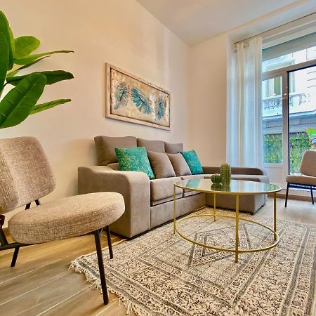 Charming Gran Via Madrid Apartment Exterior photo