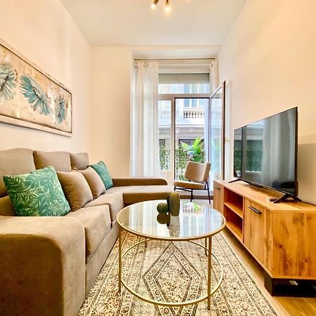 Charming Gran Via Madrid Apartment Exterior photo