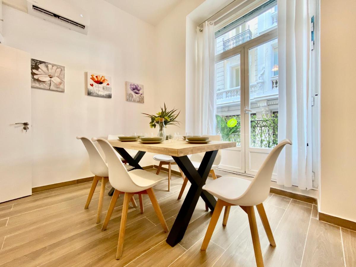 Charming Gran Via Madrid Apartment Exterior photo