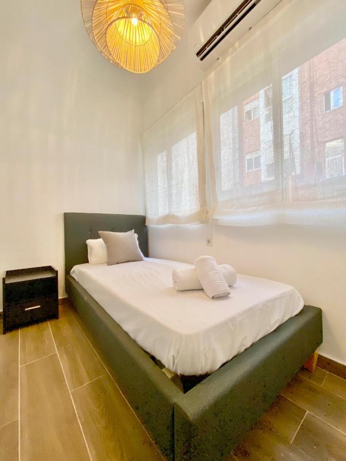 Charming Gran Via Madrid Apartment Exterior photo
