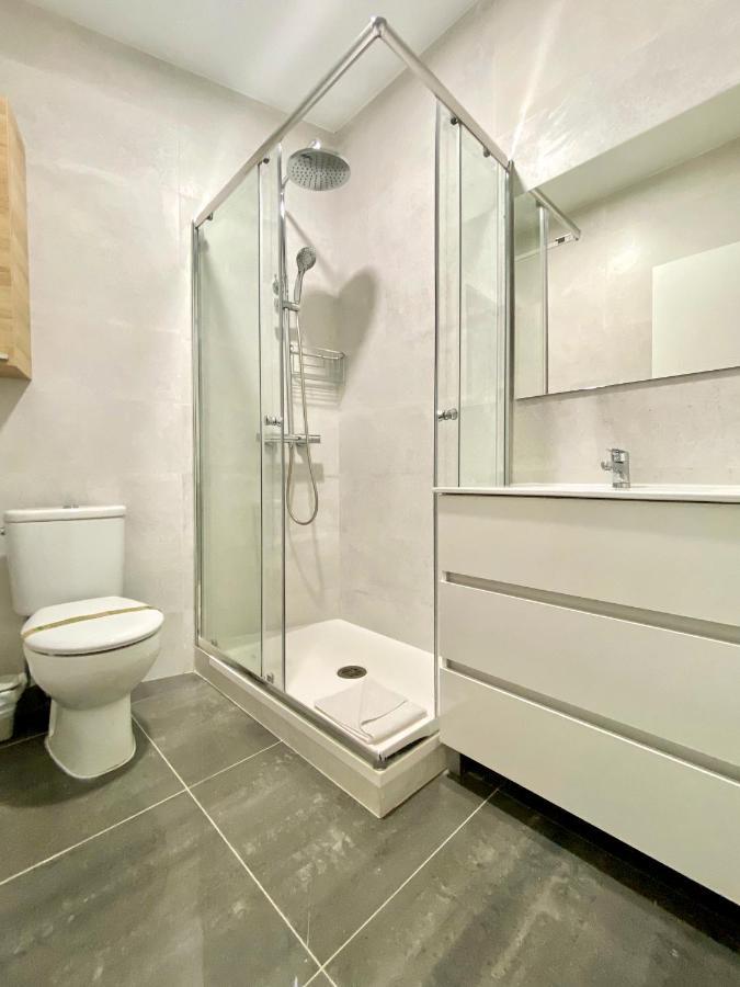 Charming Gran Via Madrid Apartment Exterior photo